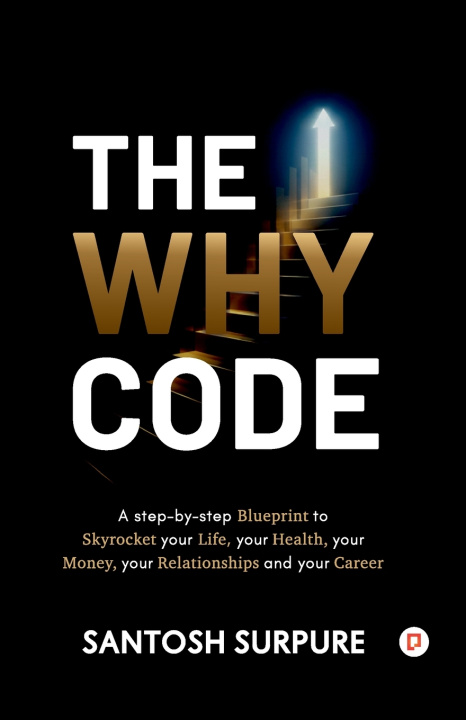 Könyv The Why Code Santosh Surpure