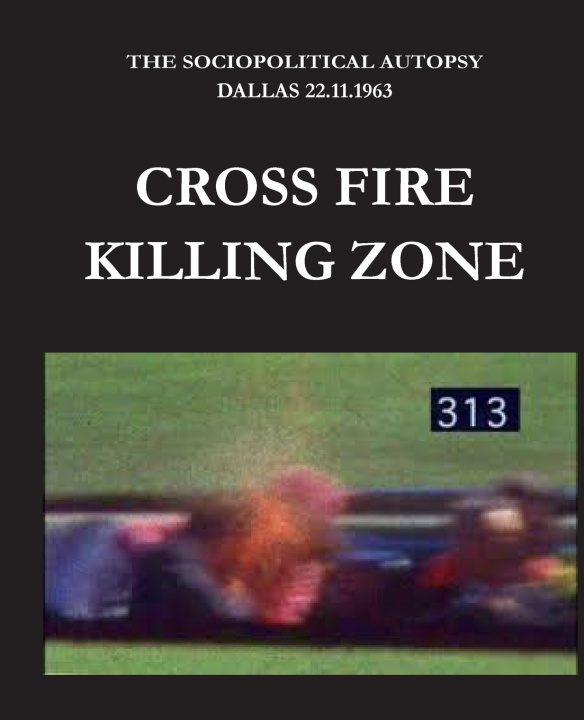Kniha CROSS FIRE - KILLING ZONE He Who Has Dreams