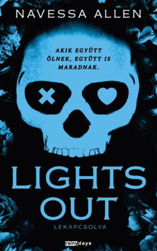 Kniha Lights Out Navessa Allen