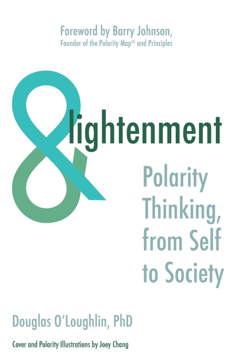 Kniha ANDlightenment Douglas OLoughlin