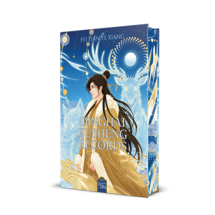 Book Dinghai Fusheng Records 2 Arise Zhang