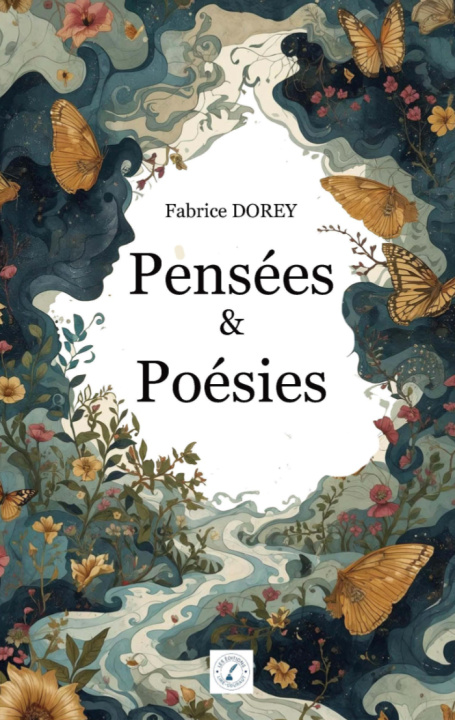 Kniha Pensées et Poésies Dorey