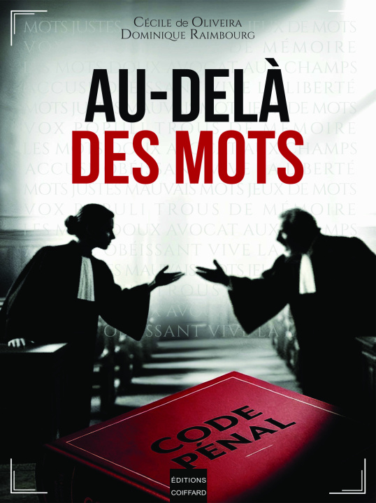 Knjiga Au-delà des mots de OLIVERA