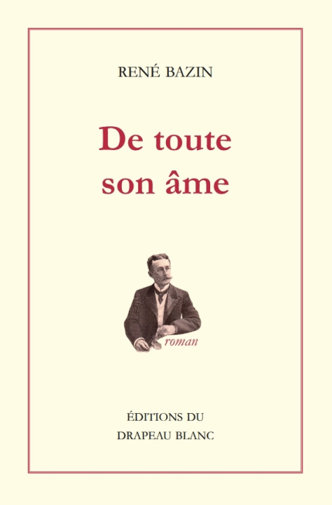 Kniha De toute son âme BAZIN