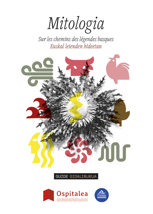 Kniha Mitologia Ouvrage collectif du CDEP Ospitalea