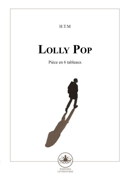Kniha Lolly pop HTM