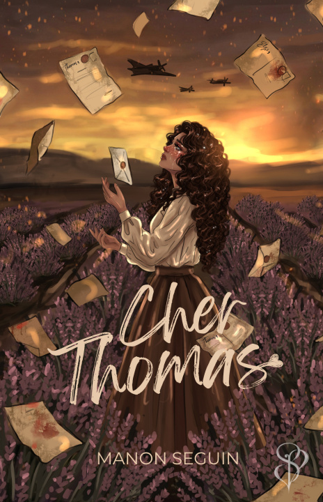 Kniha Cher Thomas Seguin