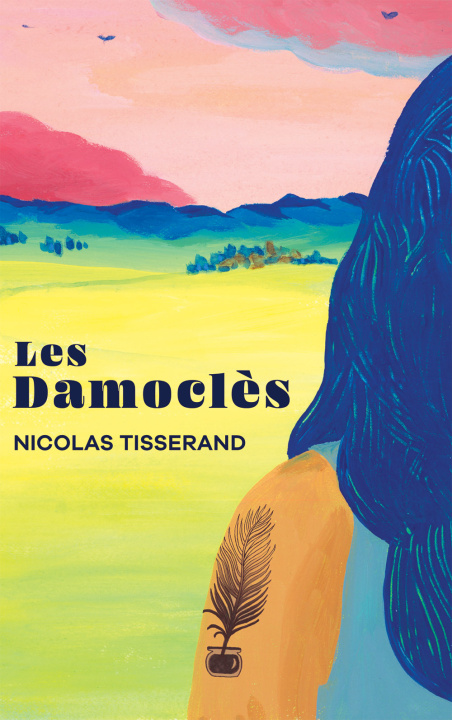 Kniha Les damoclès Tisserand