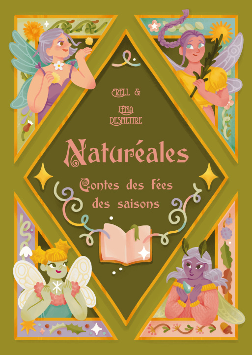 Knjiga Naturéales Erell