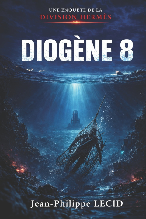 Kniha DIOGENE 8 Jean-Philippe LECID