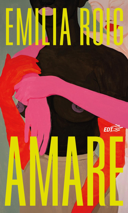 Kniha Amare Emilia Roig