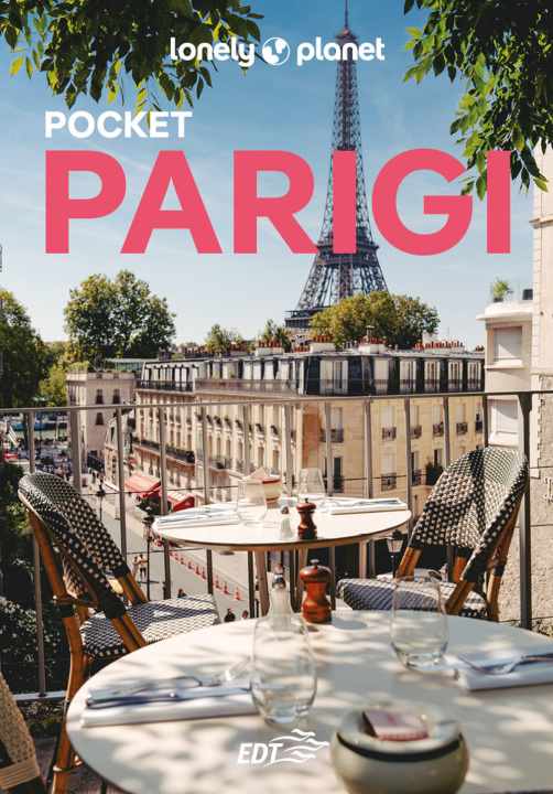 Knjiga Parigi Pocket 