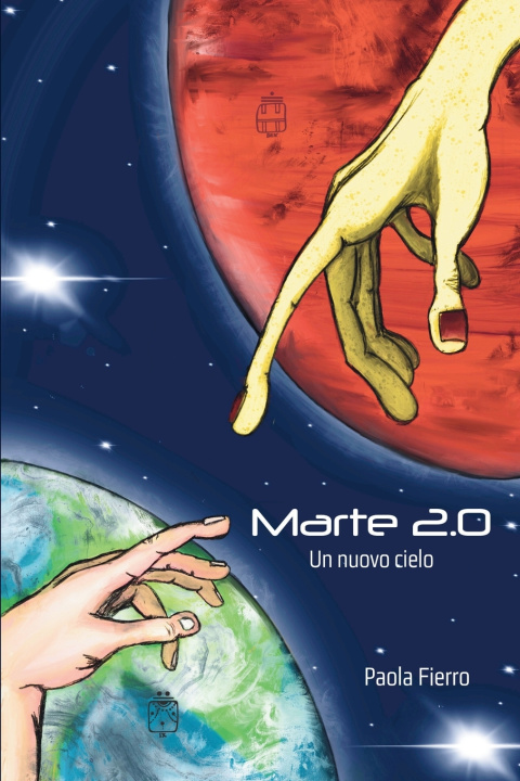 Kniha Marte 2.0 Paola Fierro