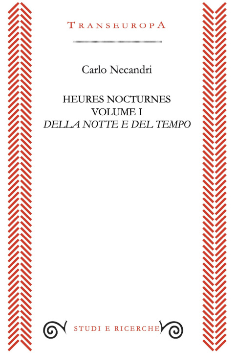 Kniha Heures nocturnes Carlo Necandri