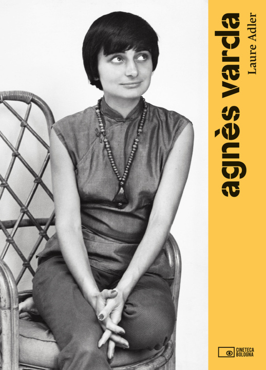 Kniha Agnès Varda Laure Adler