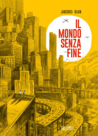 Knjiga mondo senza fine Jean-Marc Jancovici