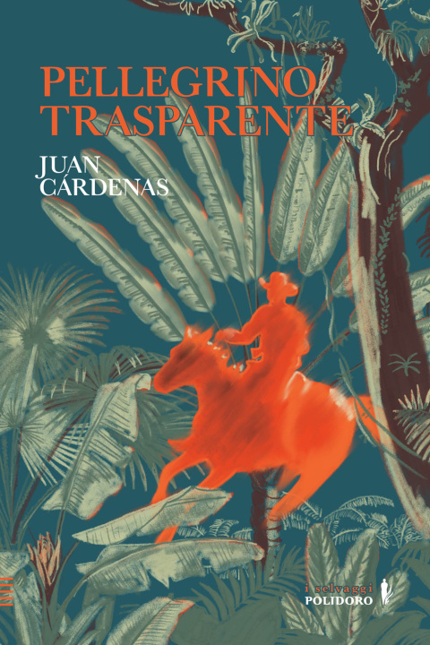 Kniha Pellegrino trasparente Juan Càrdenas