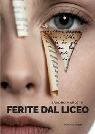 Kniha Ferite dal liceo Sandro Marotta