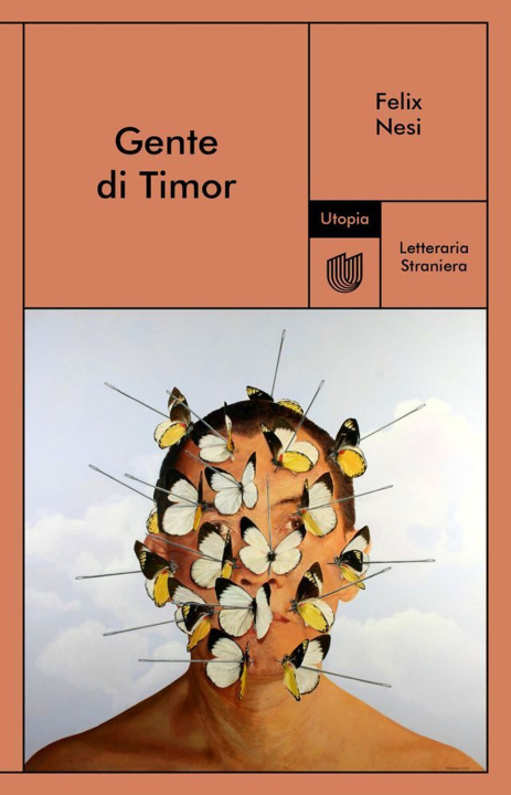 Livro Gente di Timor Felix Nesi