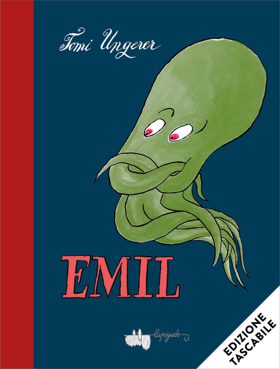 Kniha Emil Tomi Ungerer