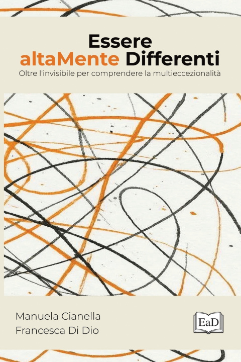 Knjiga Essere altaMente Differenti Francesca Di Dio