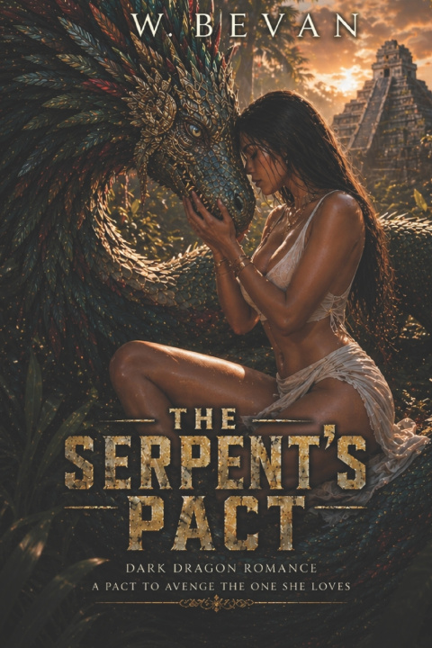 Kniha The Serpent's Pact W Bevan