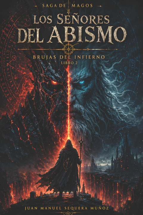 Kniha Los Señores del Abismo Juan Manuel Sequera Muñoz