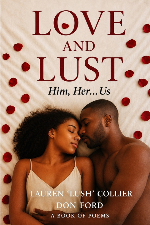 Kniha Love and Lust Lauren Lush Collier