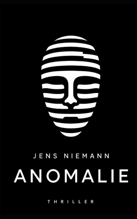 Kniha Anomalie Jens Niemann