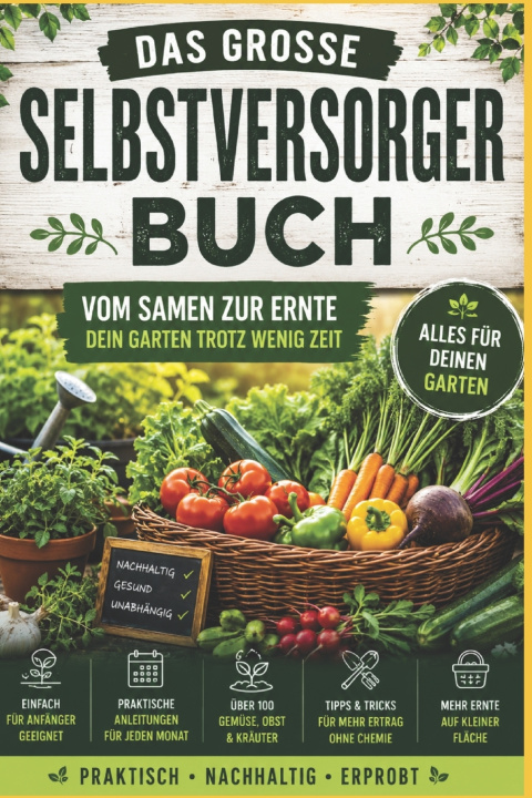 Kniha Das große Selbstversorgerbuch Alessandro Noto