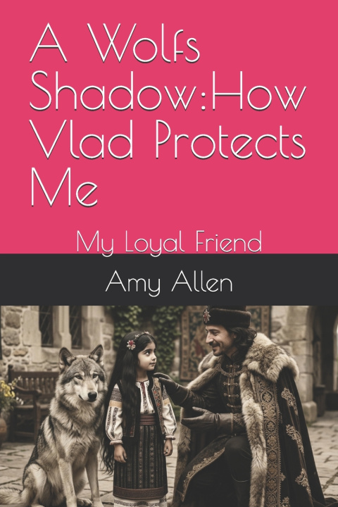 Knjiga A Wolfs Shadow Amy Kathryn Allen