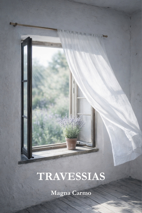 Kniha Travessias Magna Carmo