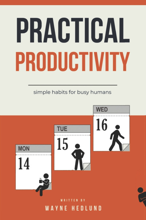 Knjiga Practical Productivity Wayne Hedlund