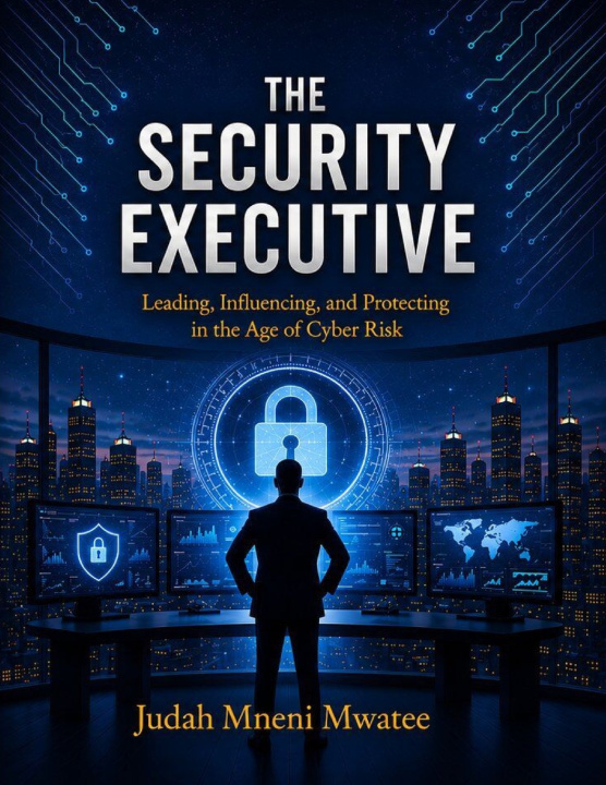 Kniha The Security Executive Judah Mwatee