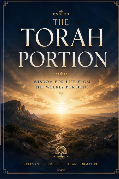 Kniha The Torah Portion DL Canada II