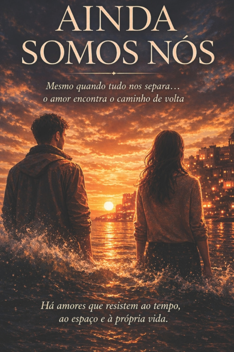 Kniha Ainda Somos Nós Hugo Capela