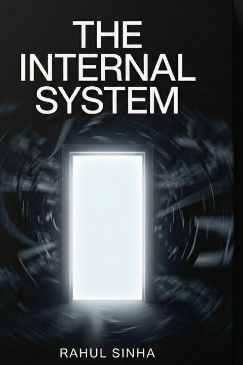 Kniha The Internal System Rahul Sinha
