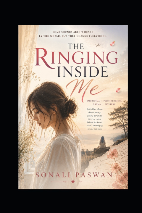 Kniha THE RINGING INSIDE ME SONALI PASWAN