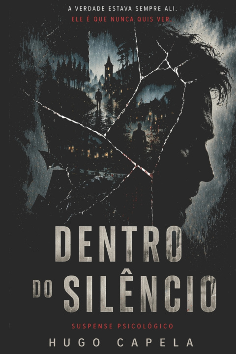 Kniha Dentro do Silêncio Hugo Capela