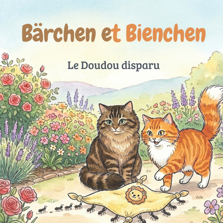 Kniha Bärchen et Bienchen Tim Seibert