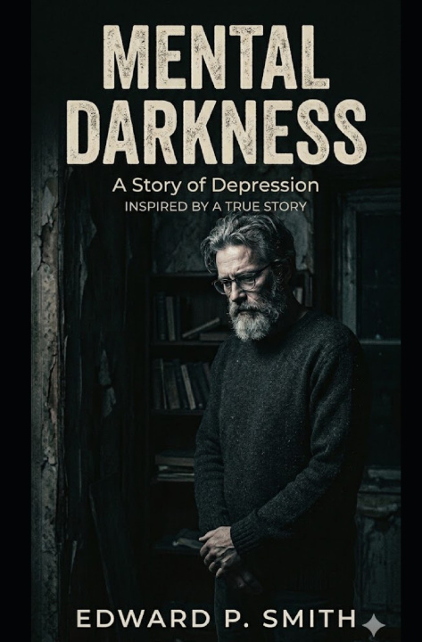 Kniha Mental Darkness Edward Smith
