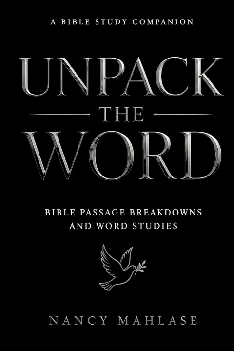 Kniha Unpack The Word Nancy Mahlase
