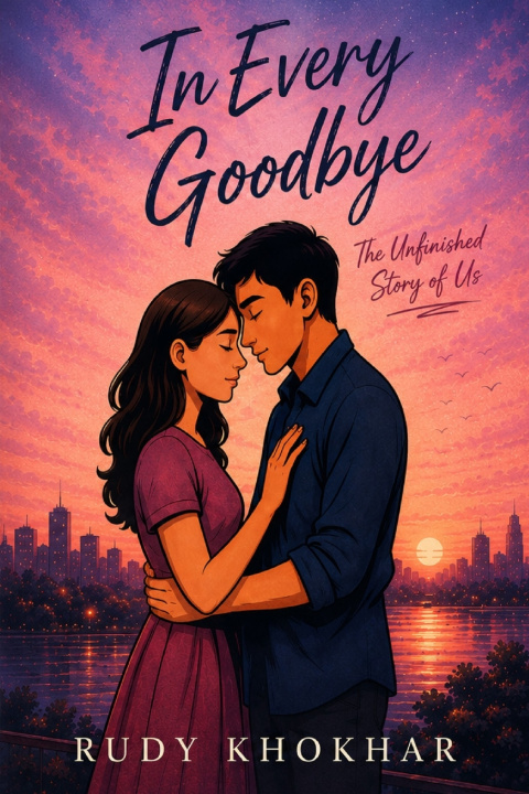 Kniha IN EVERY GOODBYE RUDY KHOKHAR