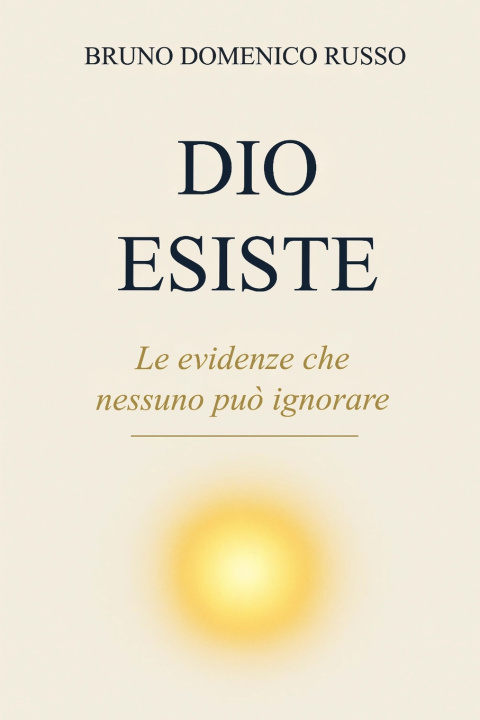 Kniha DIO ESISTE BRUNO DOMENICO RUSSO