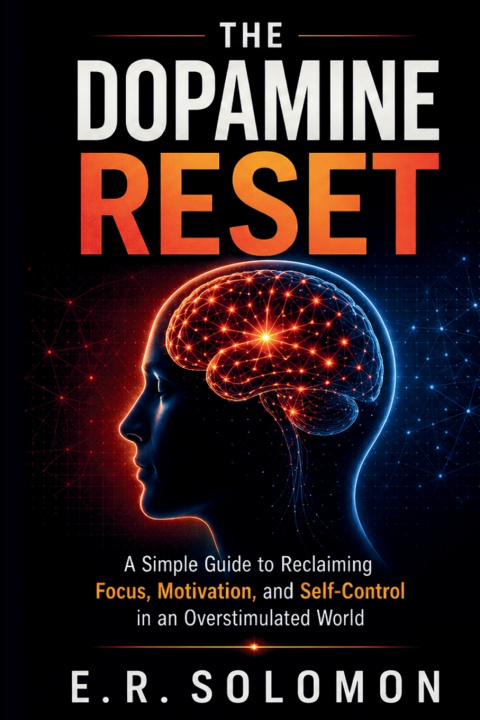 Kniha The Dopamine Reset E.R. Solomon
