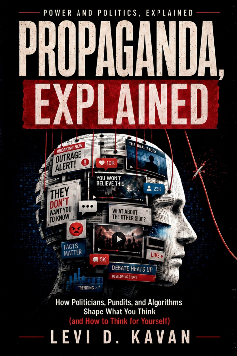 Knjiga Propaganda, Explained Levi D Kavan