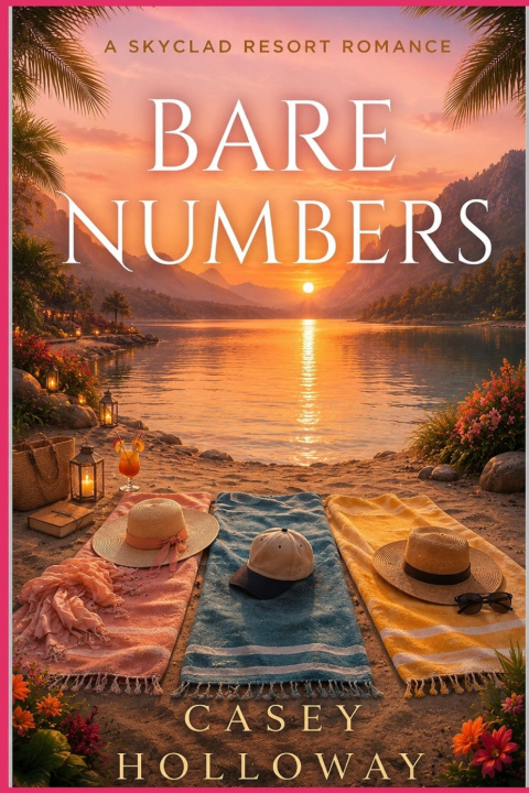Buch Bare Numbers Casey Holloway