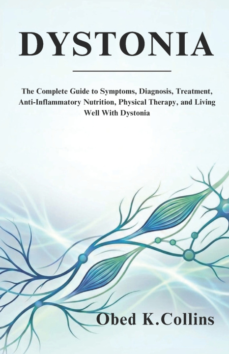 Kniha Dystonia Obed K. Collins