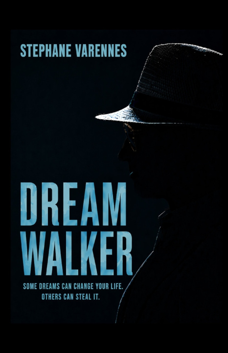 Kniha DREAM WALKER Stephane Varennes
