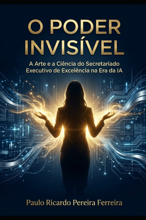 Kniha O Poder Invísivel Paulo Ricardo Pereira Ferreira